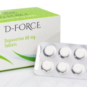 Dapoxetine 60mg – Dapoxetine Tablets