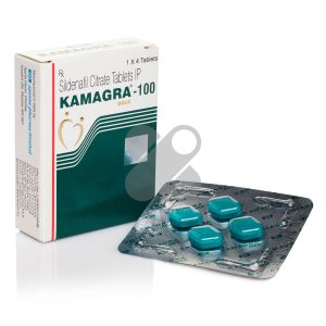 Kamagra Gold 100mg – Sildenafil Pills