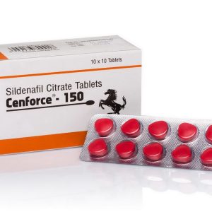 Cenforce 150 – Sildenafil Tablets